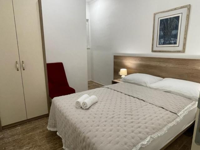 Villa Luce Mit Pool Makarska Exterior photo