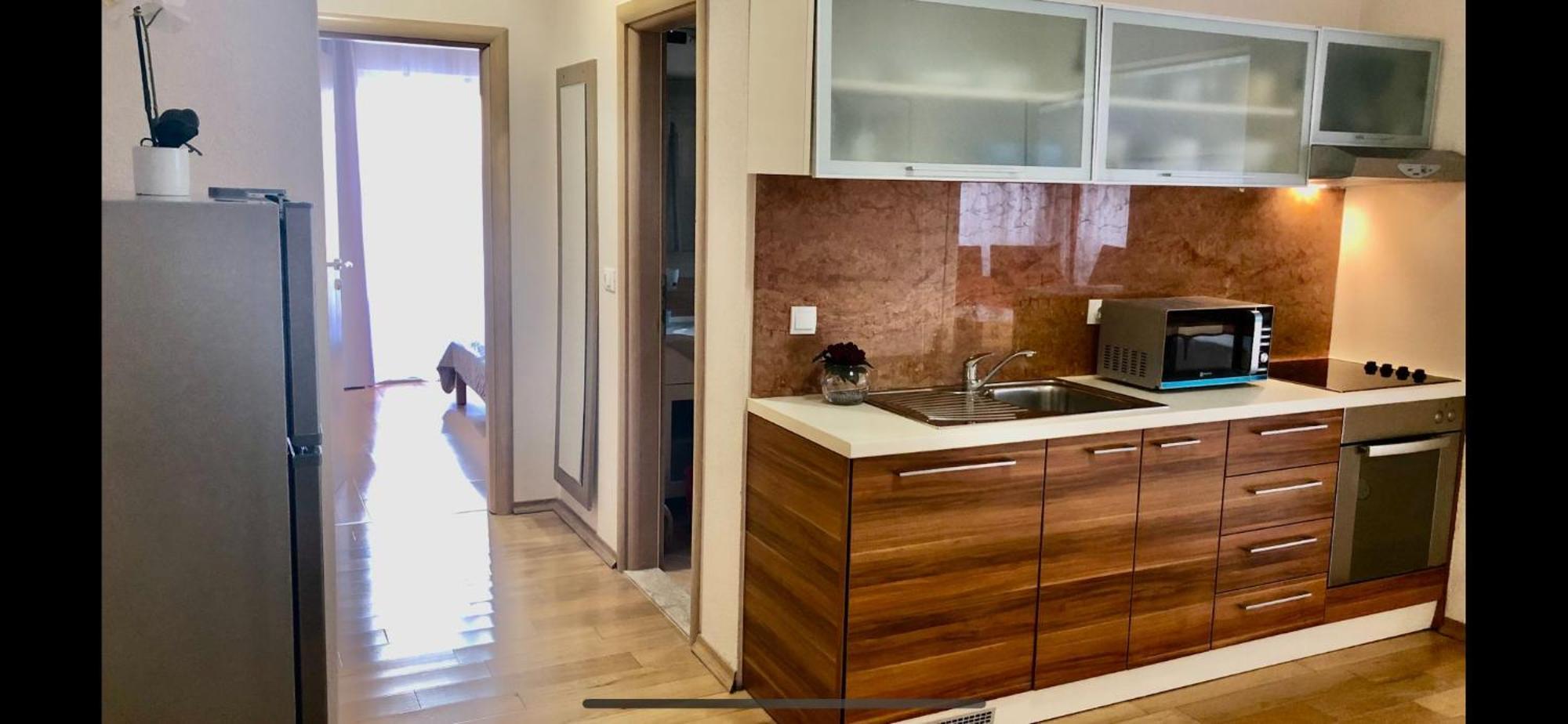 Villa Luce Mit Pool Makarska Exterior photo