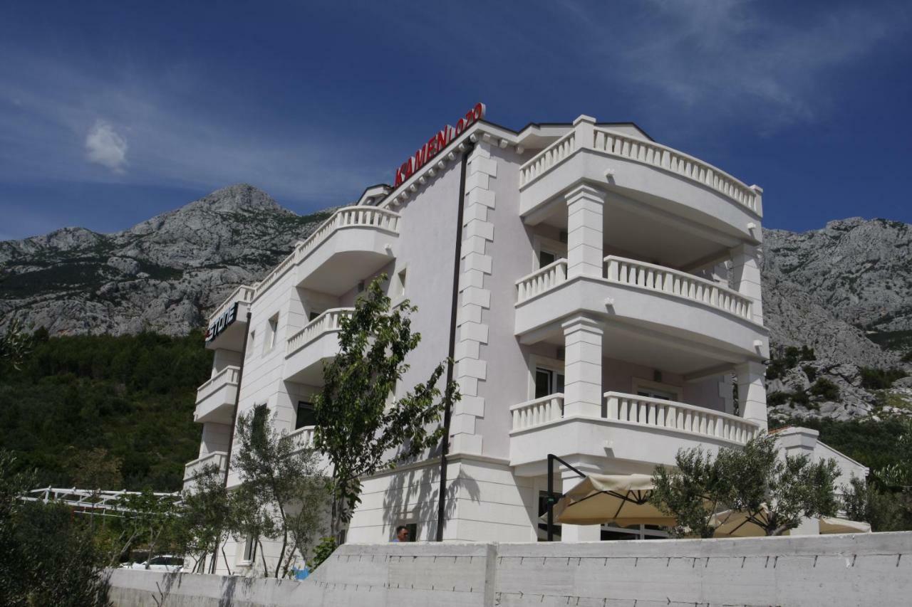 Villa Luce Mit Pool Makarska Room photo